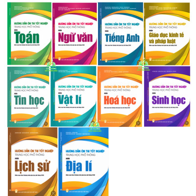 Sách - Hướng dẫn ôn thi tốt nghiệp Trung học phổ thông môn Hoá học (Biên soạn theo Chương trình giáo dục phổ thông 2018) - 108