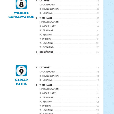 Sách bài tập tiếng Anh lớp 12 Global Success 4 kỹ năng (Có đáp án) – Tập 2 ThS Lê Vy Vivian