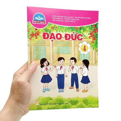 Đạo Đức 4 (Chân Trời Sáng Tạo) (2023)