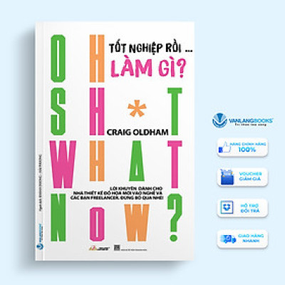 Tốt Nghiệp Rồi ... Làm Gì ? - Vanlangbooks