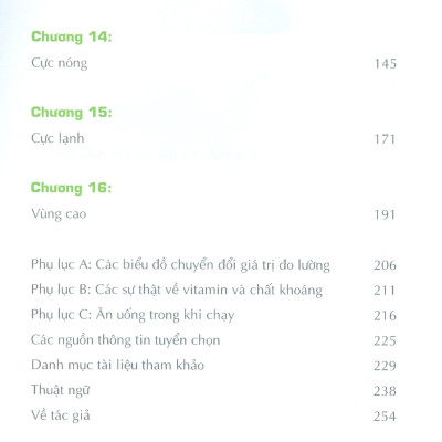 Kế Hoạch Dinh Dưỡng Cho Các Cuộc Thi Đấu Và Các Điều Kiện Cụ Thể - Ăn Uống Thông Minh, Tập Luyện Thông Minh, Thi Đấu Thông Minh