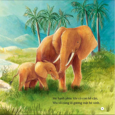 Con Là Tất Cả Của Mẹ - You Are My Everything