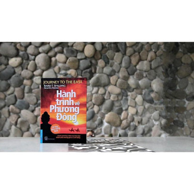 Sách - Hành Trình Về Phương Đông - Bìa Mềm - Nguyên Phong - First News
