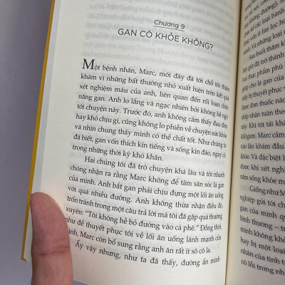 Sách - Gan ơi là gan (Nhã Nam HCM)