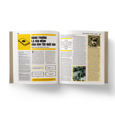 Thế chiến II - Khái lược những tư tưởng lớn