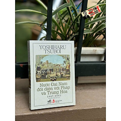 NƯỚC ĐẠI NAM ĐỐI DIỆN VỚI PHÁP VÀ TRUNG HOA 1847-1885 - Yoshiharu Tsuboi – Nhã Nam 
