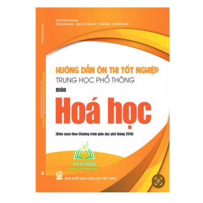 Sách - Hướng dẫn ôn thi tốt nghiệp Trung học phổ thông môn Giáo dục kinh tế và pháp luật (Biên soạn theo Chương trình Giáo dục phổ thông 2018)