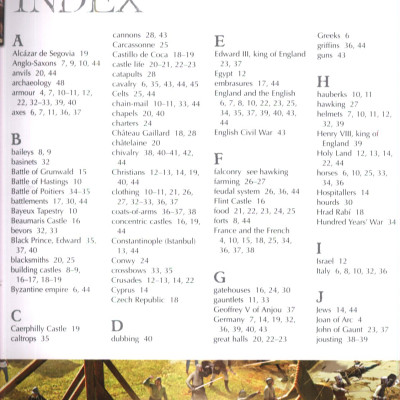 Navigators: Knights and Castles