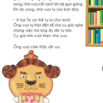 Sách Nuôi dưỡng tâm hồn - Bộ Hươu Cao Cổ (Lứa tuổi 4+)