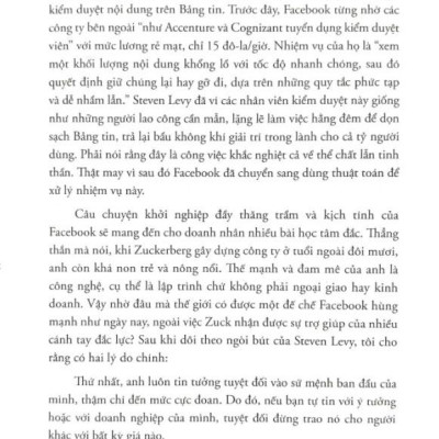 Facebook - Bí Mật Về Quốc Gia Lớn Nhất Thế Giới