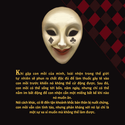 Sống Dưới Lớp Mặt Nạ