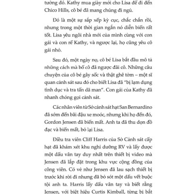 Hồ Sơ Tội Phạm - Giám Định Pháp Y Bằng Mã Gen_1980