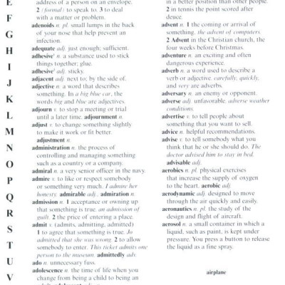 US Kingfisher Illustrated Pocket Dictionary