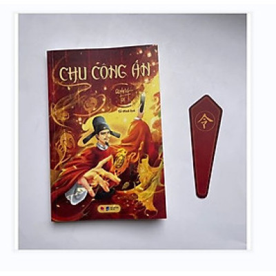 Sách trinh thám - CHU CÔNG ÁN - Quảng Tư - Bách Việt