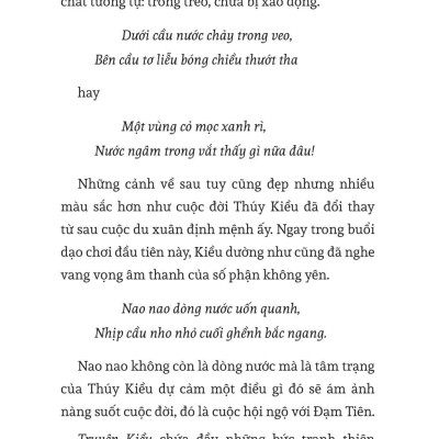 Mỹ Học Của Nguyễn Du