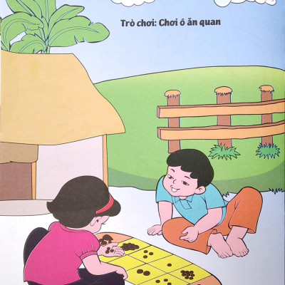 Sắc Màu Tuổi Thơ - Những Trò Chơi Dân Gian 1