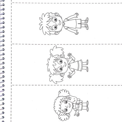 Doodle Town 1 AB