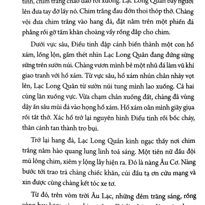100 Truyện Cổ Tích Việt Nam (Tái Bản) _ML