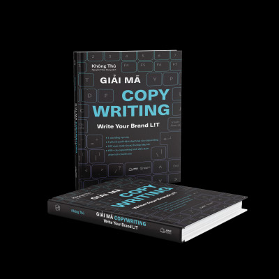 Giải Mã Copywriting - Write Your Brand Lit