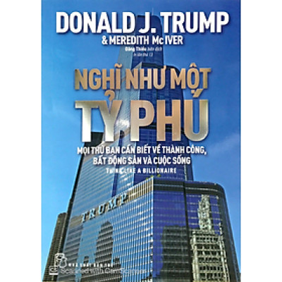 Nghĩ Như Một Tỷ Phú_TRE