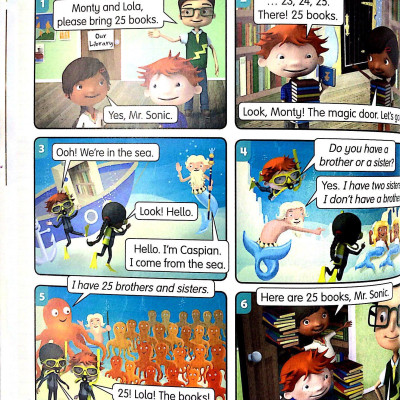 Starlight: Level 2: Student Book