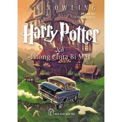 Sách Combo Harry Potter ( Trọn Bộ 7 Cuốn )