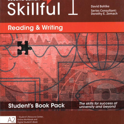 Skillful Second Edition Level 1 Reading & Writing Student