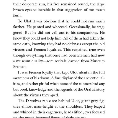Sách ngoại văn: God Emperor Of Dune