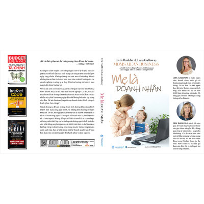 Mẹ Là Doanh Nhân