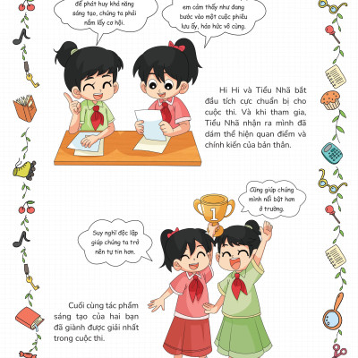 Sách - Khơi Dậy Khả Năng Lãnh Đạo Cho Trẻ - Phương Pháp Hướng Dẫn Trẻ Trở Nên Xuất Sắc Hơn - Tiên Phong Books