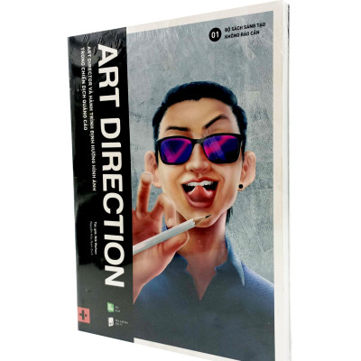 Art Direction - Art Director Và Hành Trình Định Hướng Hình Ảnh Trong Chiến Dịch Quảng Cáo