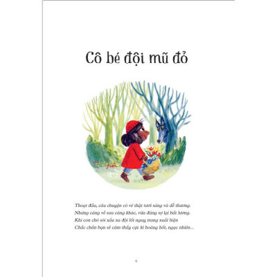 Sách - Truyện Cổ Grimm - Elli Woollard & MartaAlt és - ndbooks