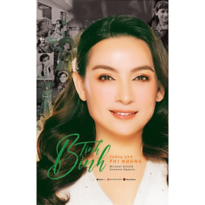 Tịnh Bình - Tưởng nhớ Phi Nhung (Bìa cứng)