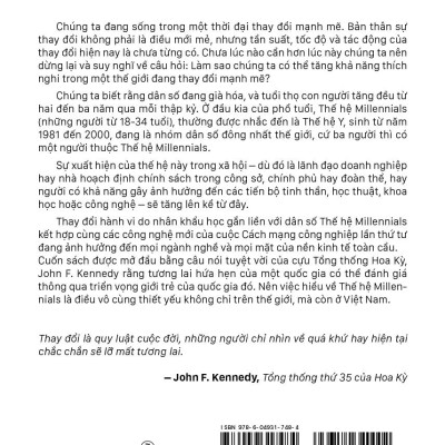 Tuổi Trẻ 4.0: Hiểu Rõ Về Thế Hệ Trẻ Trong Thời Đại 4.0 Để Phát Triển Doanh Nghiệp Bền Vững