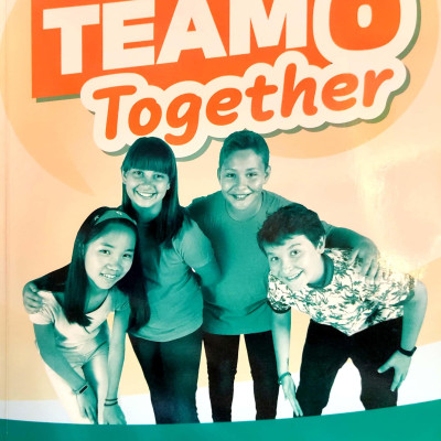 Team Together Activity Book Level 6