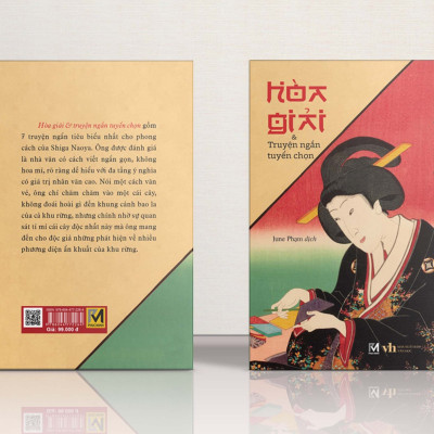 Sách Văn Học Kinh Điển - Hòa Giải Và Truyện Ngắn Tuyển Chọn  - Phúc Minh Books