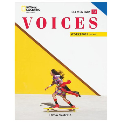 Sách ngoại văn: Voices Elementary A2: Workbook With Answer Key
