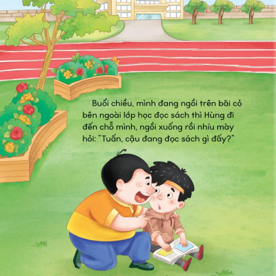 Sách Kỹ Năng Phòng Tránh Bắt Nạt Và Bạo Lực Học Đường - Mình Không Thích Bị Trêu Chọc