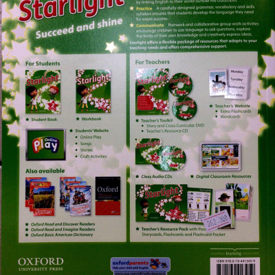 Starlight: Level 2: Student Book