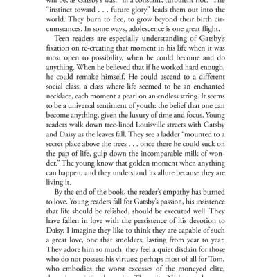 The Great Gatsby - Đại Gia Gatsby