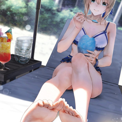 Fate/Grand Order - Mugetsu Works (Japanese Edition)