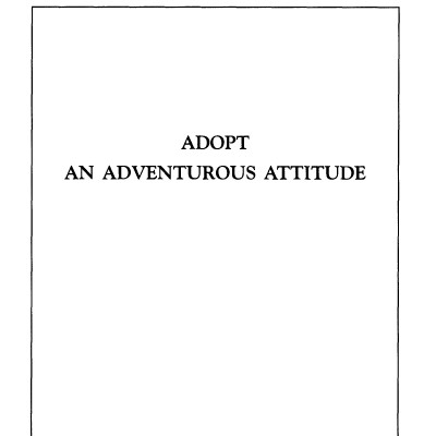 The Book Of Answers