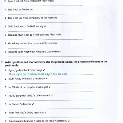 Grammar Friends 5 Student Book