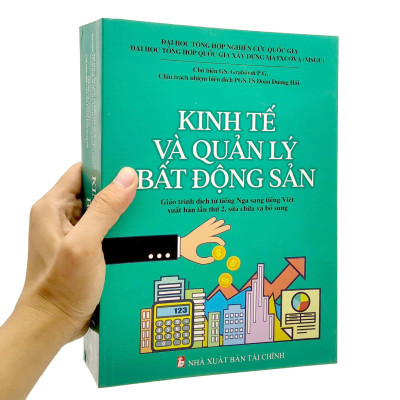 Kinh Tế Và Quản Lý Bất Động Sản - Giáo Trình Dịch Từ Tiếng Nga Sang Tiếng Việt Xuất Bản Lần Thứ 2, Sửa Chữa Và Bổ Sung