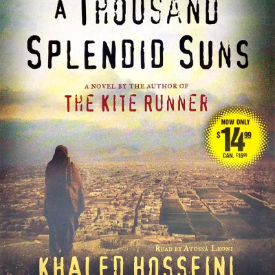A Thousand Splendid Suns: Audio CD