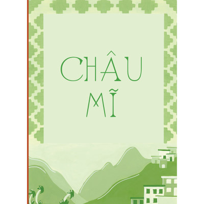 Ẩm Thực Năm Châu Xưa Và Nay