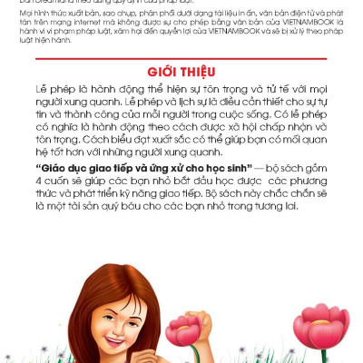 Combo Giáo Dục Giao Tiếp Và Ứng Xử Cho Học Sinh (4 Quyển): Kỹ Năng Cơ Bản + Kỹ Năng Giao Tiếp Qua Các Phương Tiện Công Nghệ + Nơi Công Cộng + Sống Xanh