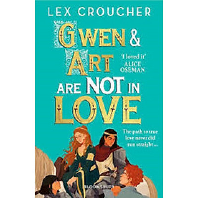 Gwen & Art Are Not in Love
