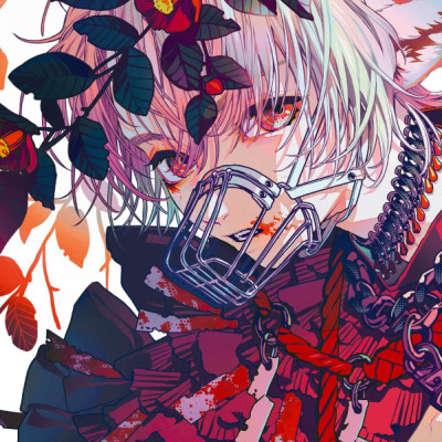 Sách ngoại văn: Visions Edge Illustrators Book - 悪と力 - Aku To Chikara