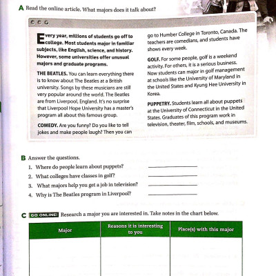 Stretch Level 1: Workbook